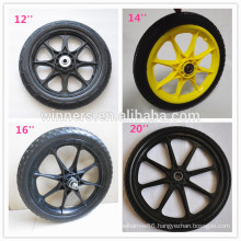 Plastic wheels,cart plastic wheels